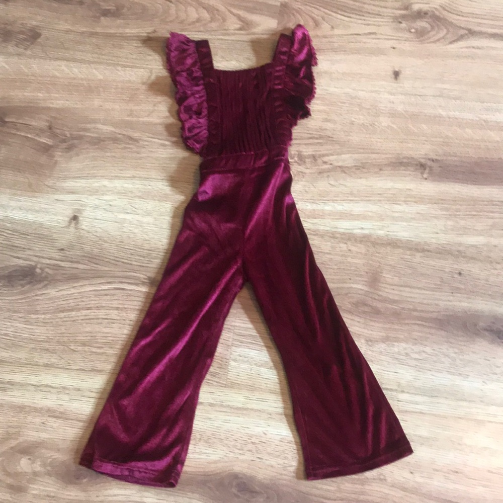 Pant jumpsuit